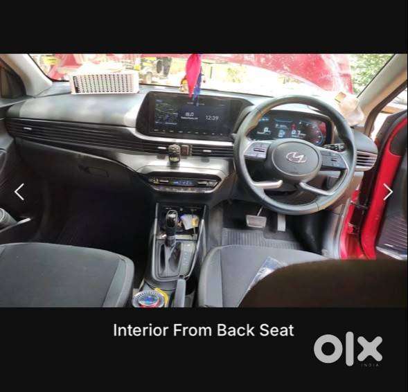Hyundai I20 Petrol Auto