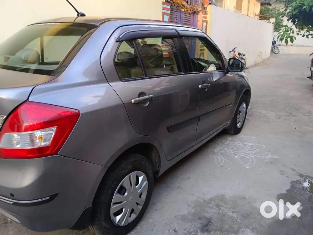 Maruti Suzuki Dzire 2014 Petrol Cng 120000 Km Driven