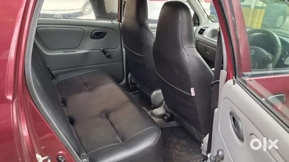 Maruti Suzuki Alto K10 2011 Petrol 39000 Km Driven Abt Service Record