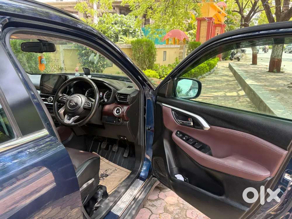Single Owner Grand Vitara Alpha Strong Hybrid (new Tyres & Battery)