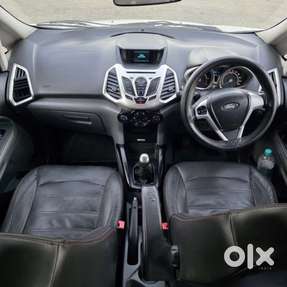 Ford Ecosport 1.5 Tdci Titanium, 2015, Diesel