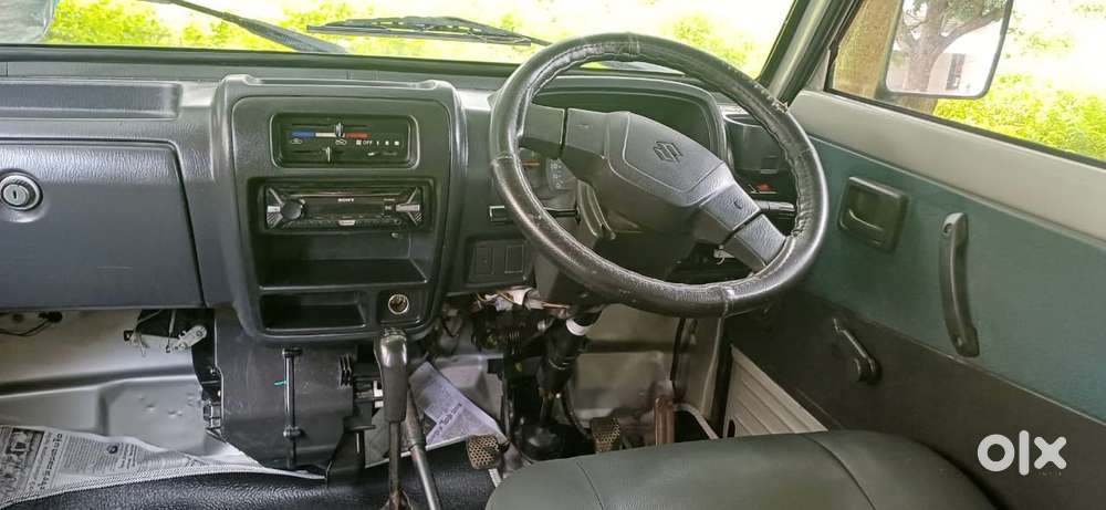Maruti Suzuki Omni 8 Seater, 2016, Petrol