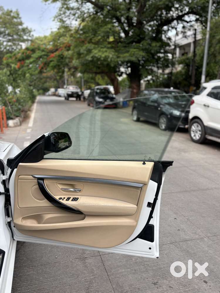 Bmw 3 Series Gt 320d Luxury Line, 2015, Diesel