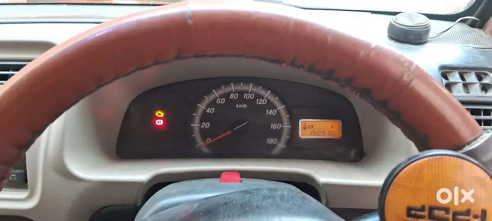 Maruti Suzuki Eeco 2017