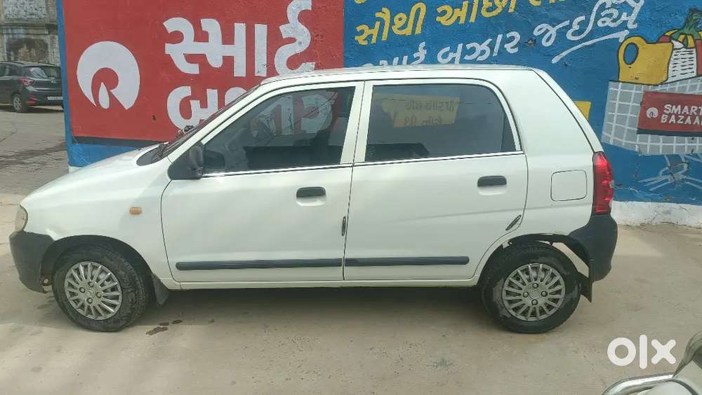 Maruti Suzuki Alto 2012