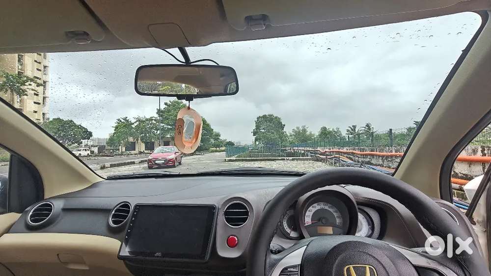 Honda Brio 2012 Smt