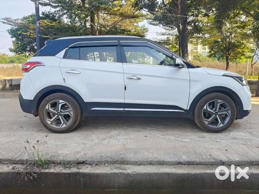 Hyundai Creta 2019 Diesel 72500 Km Driven