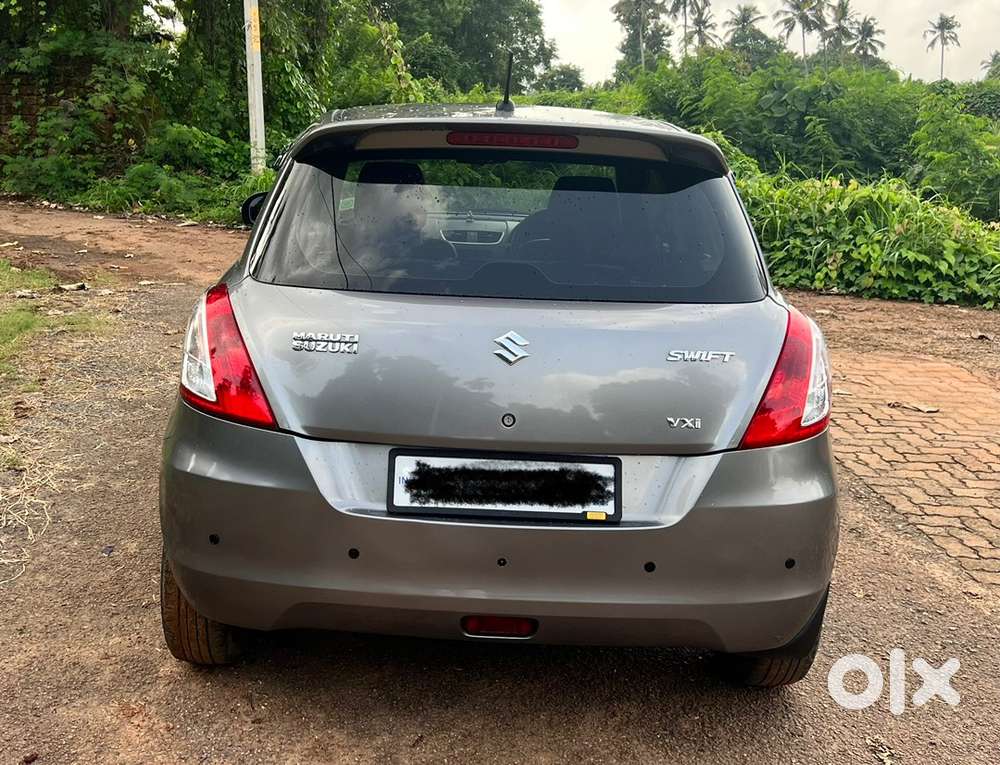 Swift Vxi Petrol 2014 Single Owner