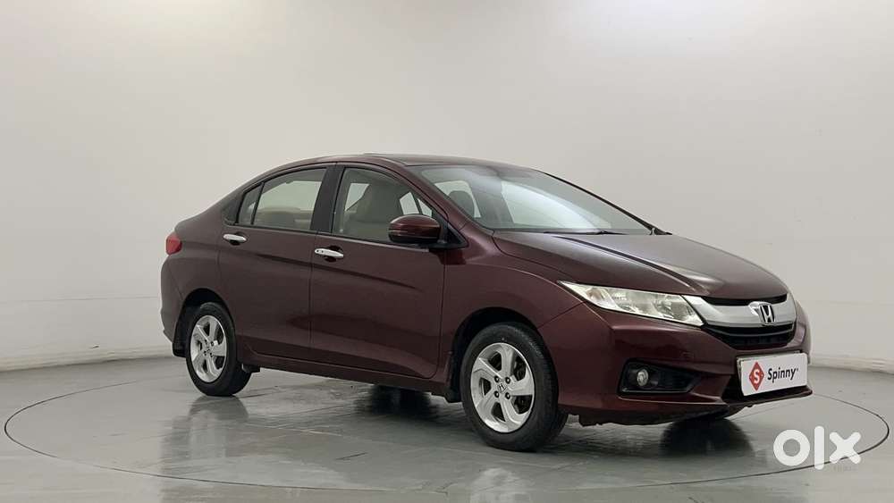 Honda City 2015-2017 I Vtec Cvt Vx, 2014, Petrol