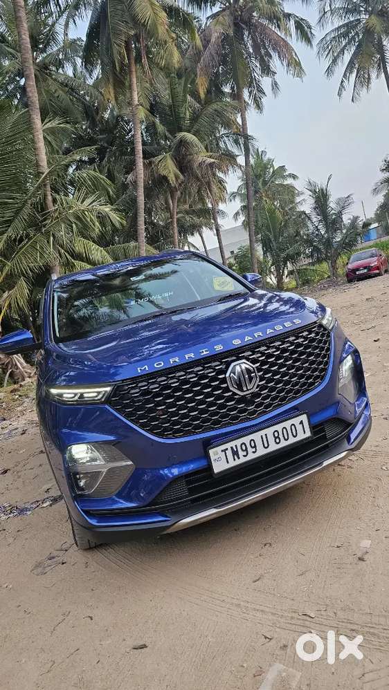 Mg Hector Plus 2.0 Diesel Turbo 2021 Model