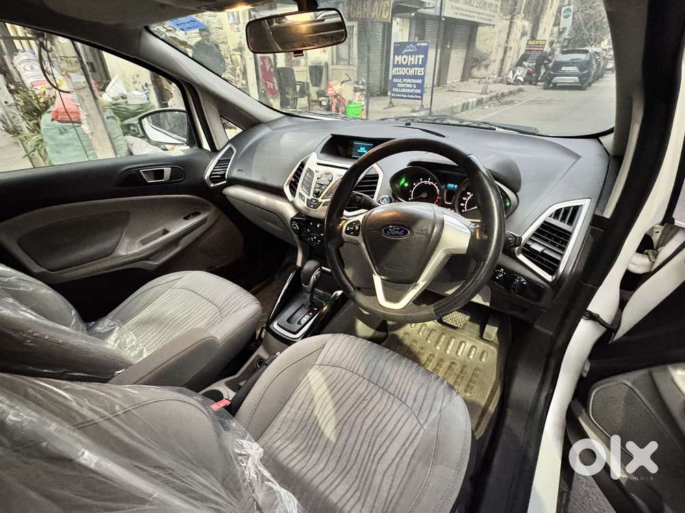 Ford Ecosport 1.5 Ti Vct At Titanium, 2016, Petrol