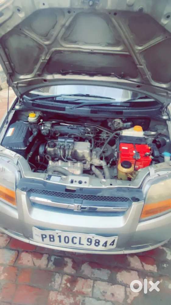 Chevrolet Aveo 2009 Petrol Well Maintained