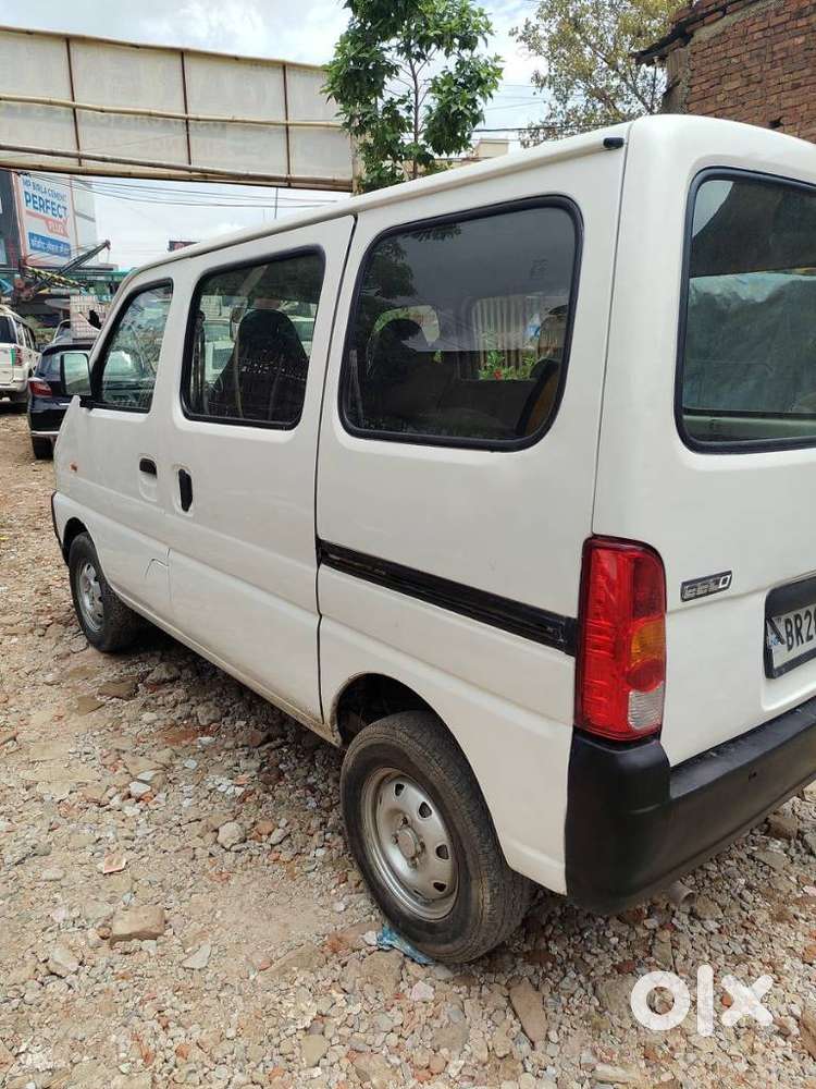 Maruti Suzuki Eeco Cng 5 Seater Ac, 2019, Cng & Hybrids