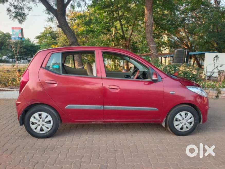 Hyundai I10 1.2 Kappa Magna, 2012, Petrol