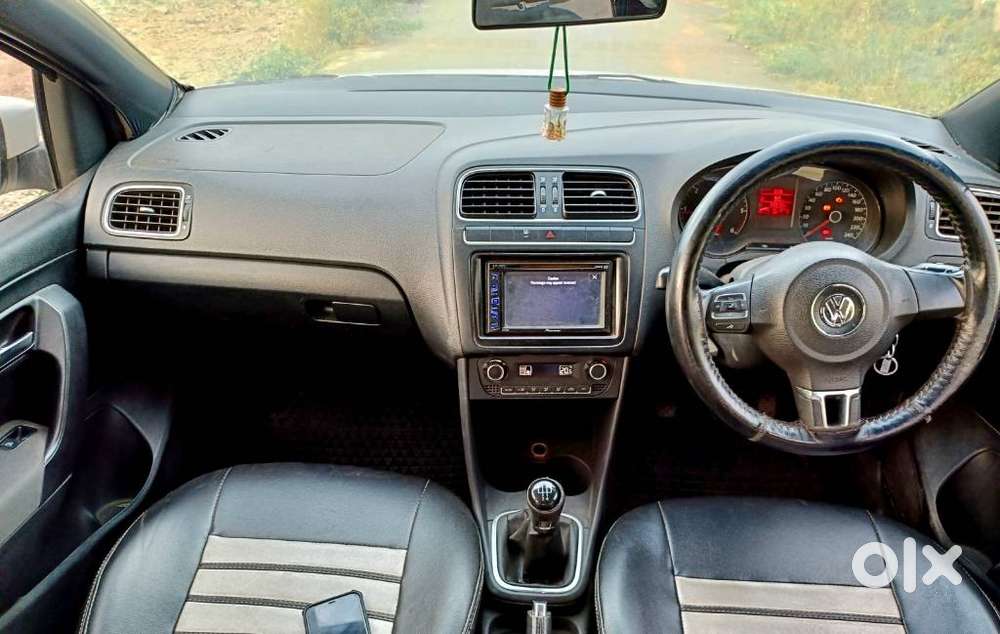 Volkswagen Polo 2009-2013 Petrol Highline 1.6l, 2011, Diesel