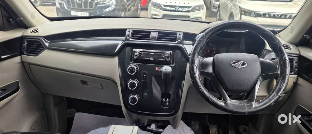 Mahindra Kuv 100 2016-2017 Mfalcon D75 K6 Plus, 2016, Diesel