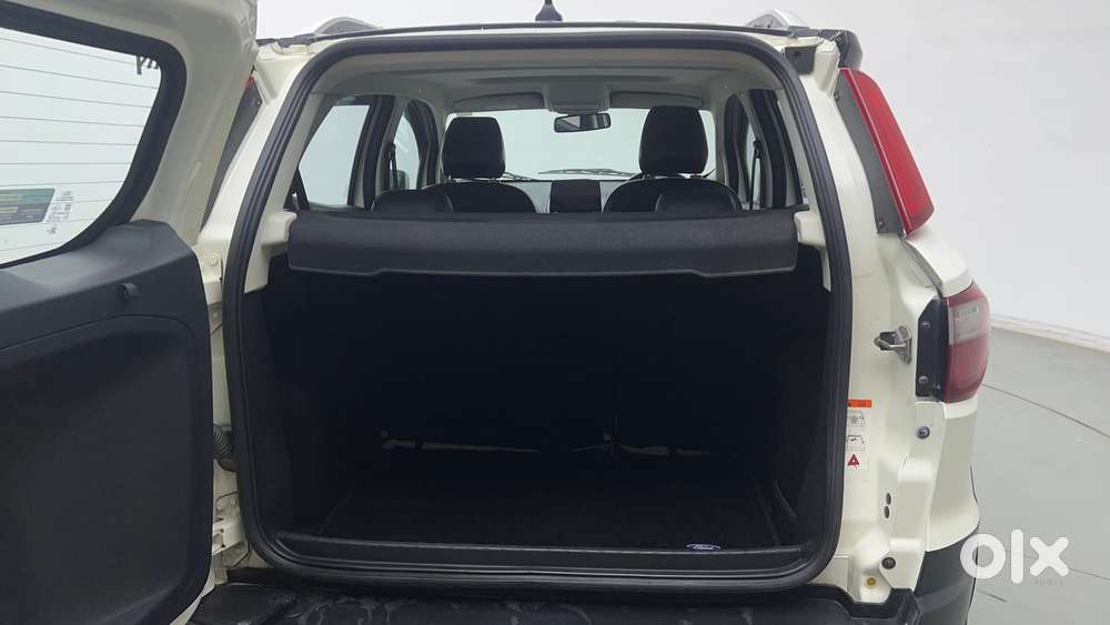 Ford Ecosport 1.5 Se Ti-vct, 2021, Petrol