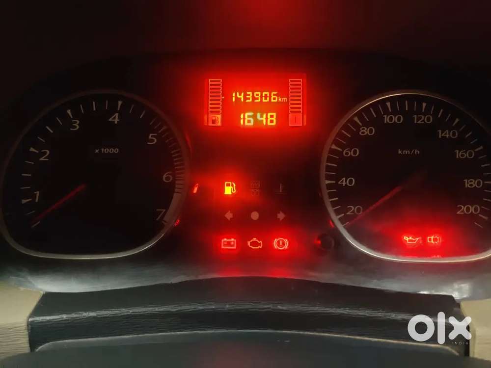 Renualt Duster 2013 Rxz (top End)