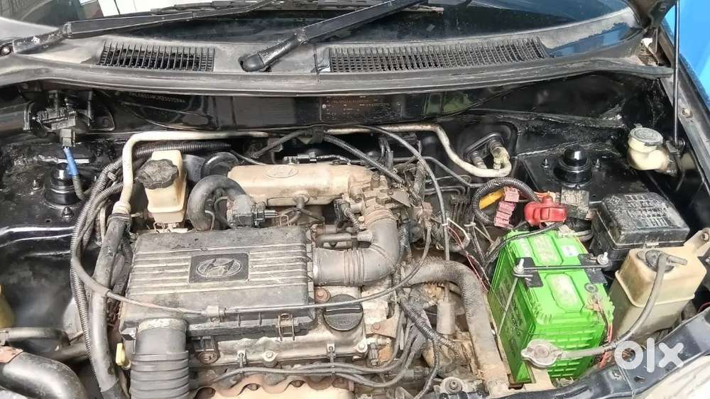 Hyundai Santro Petrol 2003