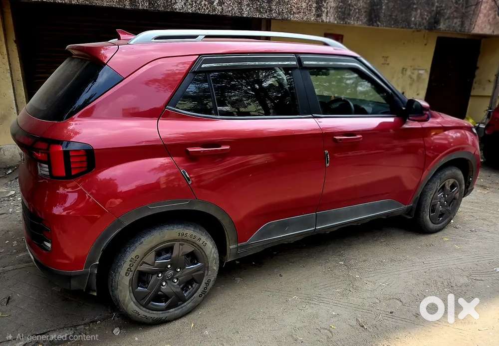 2023 Hyundai Venue Splus Diesel Manual