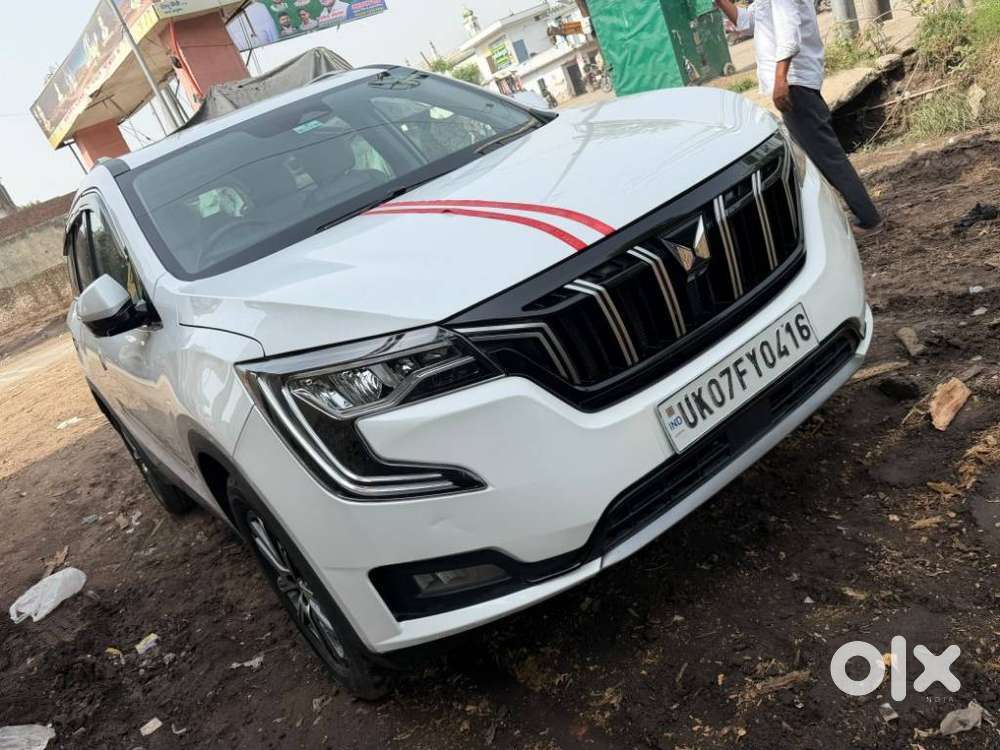 Mahindra Xuv700 2.2 Ax 7 Diesel At Str Awd, 2024, Diesel