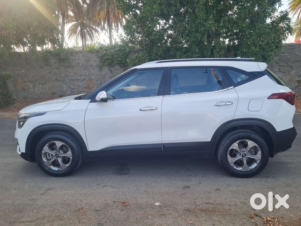 Kia Seltos Htk Plus D, 2019, Diesel