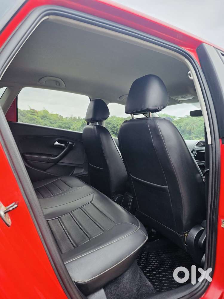 Volkswagen Polo 1.2 Gt Tsi, 2018, Petrol