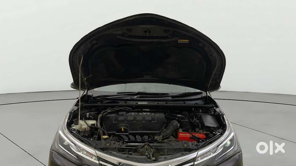Toyota Corolla Altis 1.8 Gl, 2017, Petrol