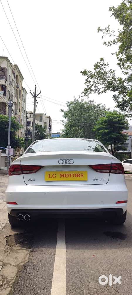 Audi A3 2.0 35 Tdi Premium Plus + Sunroof, 2016, Diesel