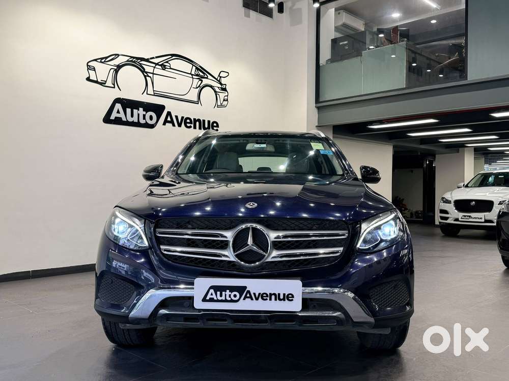 Mercedes-benz Glc 300 4 Matic, 2017, Petrol