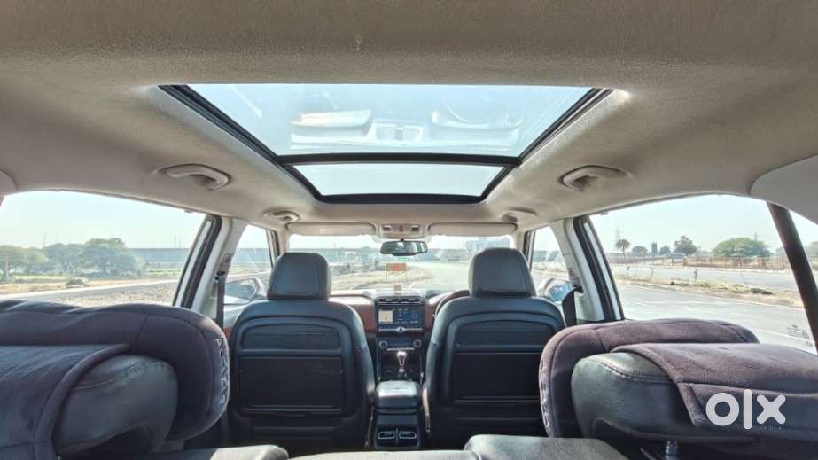 Hyundai Alcazar 1.5 Platinum Diesel Mt 7 Str, 2021, Diesel