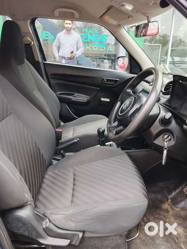 Maruti Suzuki Swift Vvt Lxi, 2020, Petrol
