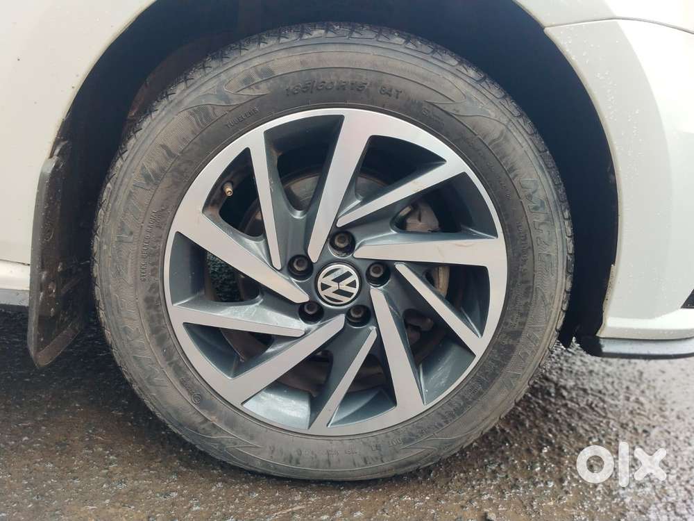 Volkswagen Polo 1.0 Tsi Comfortline At, 2021, Petrol
