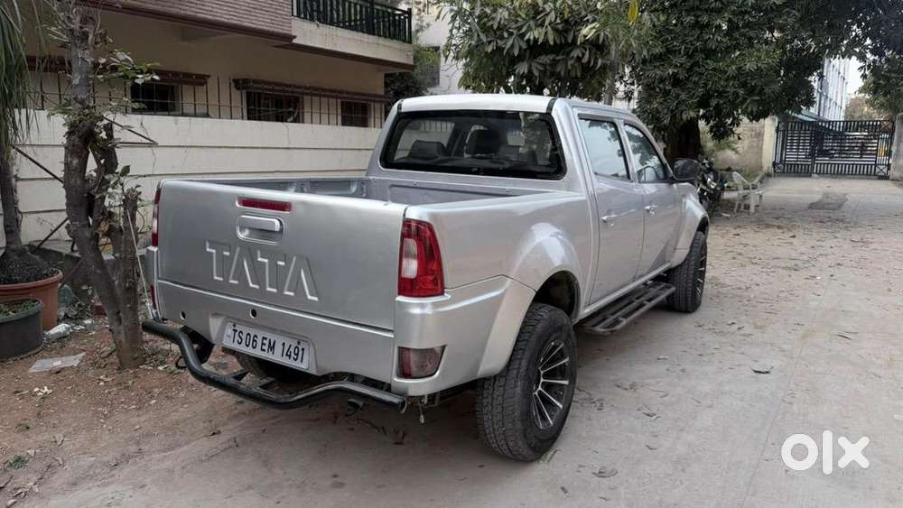 Tata Xenon Xt Diesel Well Maintained