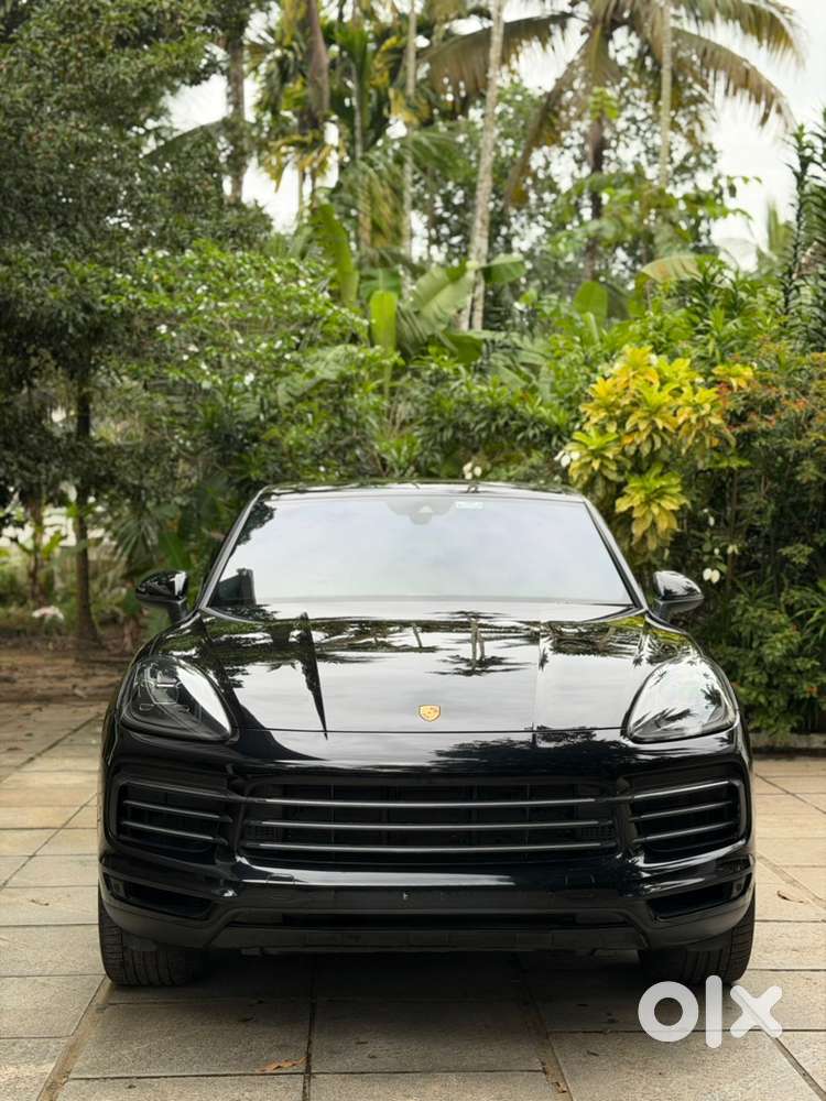 2019 Porsche Cayenne Fully Loaded With Warranty