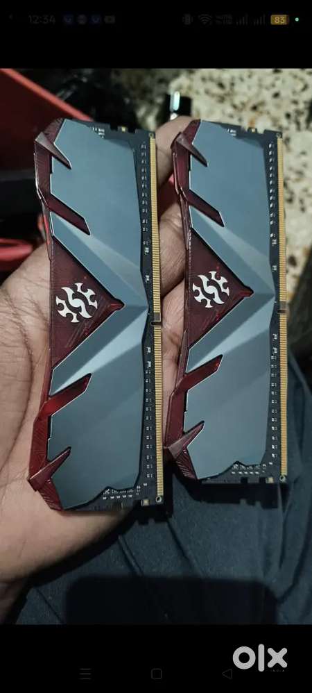 XPG 16GB RAM 3200 MHZ