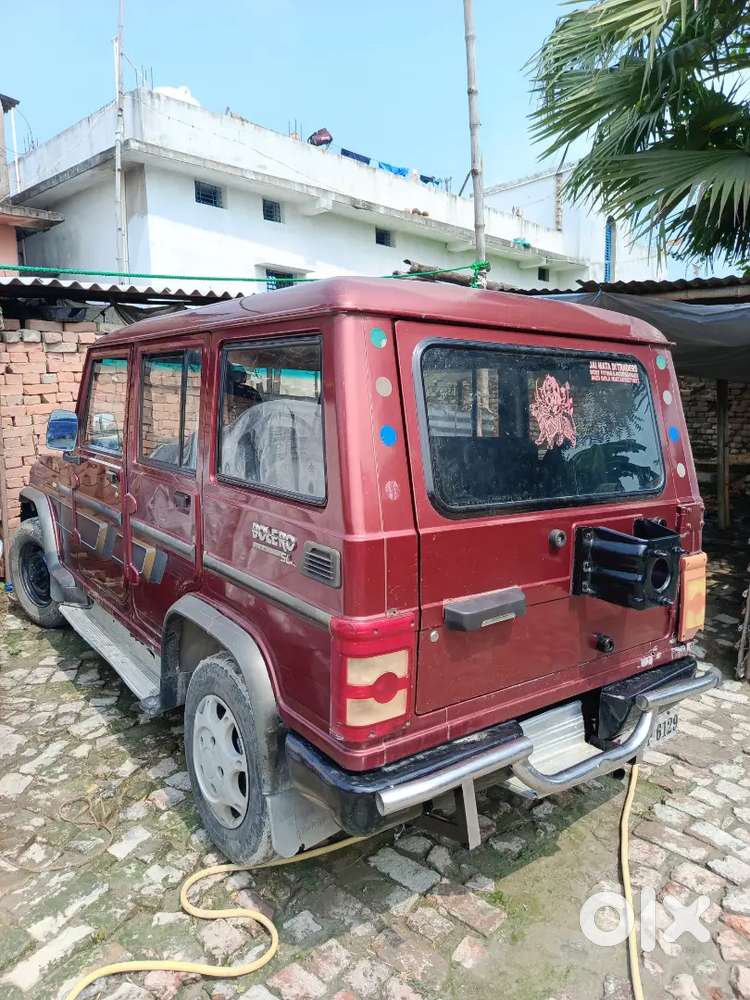 Mahindra Be 6 Diesel 2008