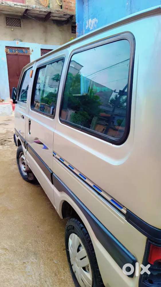 Maruti Suzuki Omni 2017 Lpg Variant