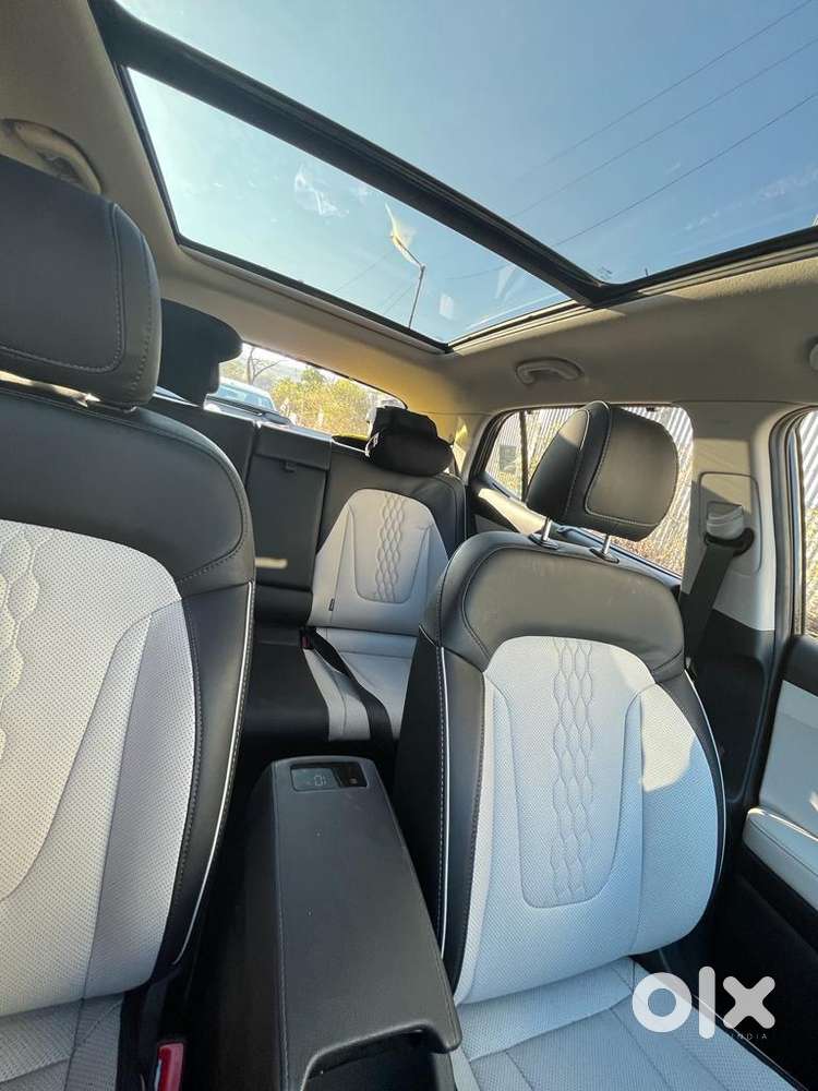 Hyundai Creta Petrol 2021