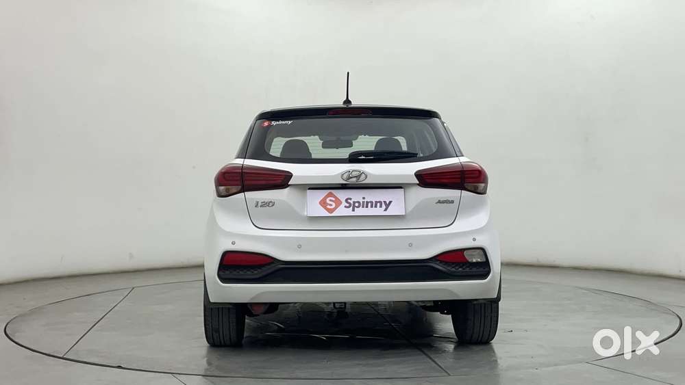 Hyundai Elite I20 Asta (o) 1.2 Mt, 2019, Petrol