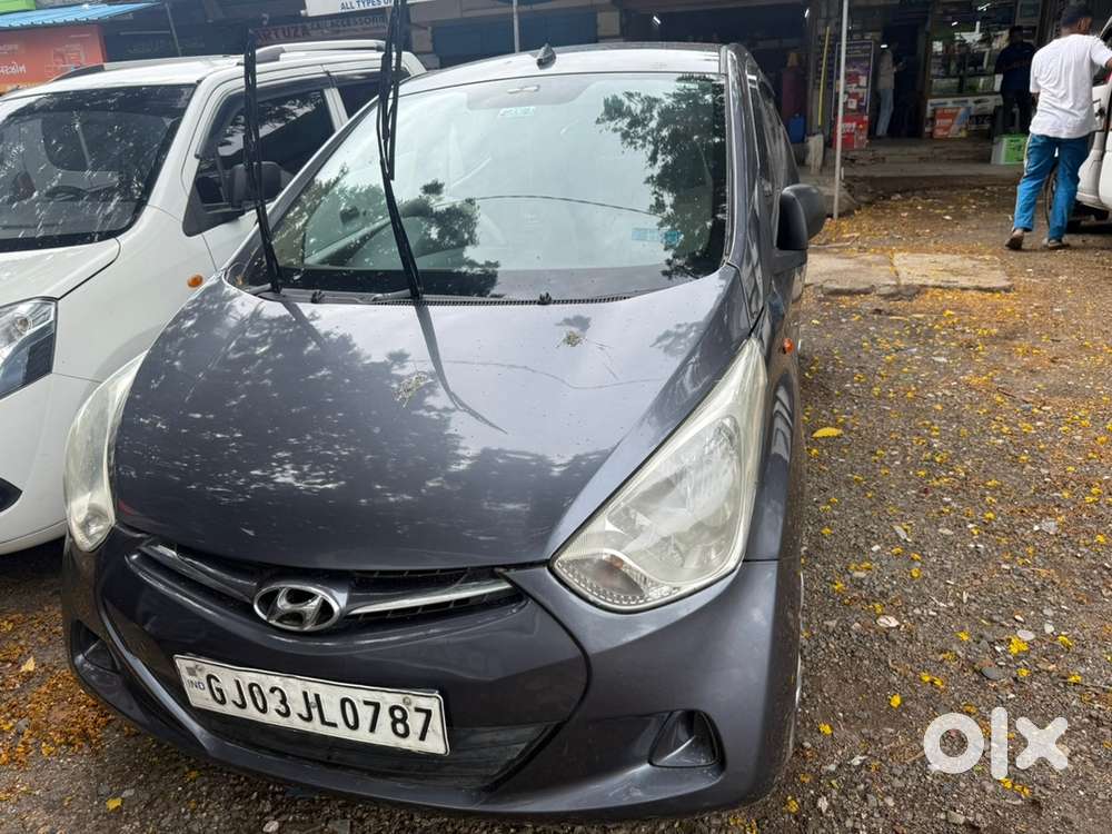 Hyundai Eon Petrol 2016