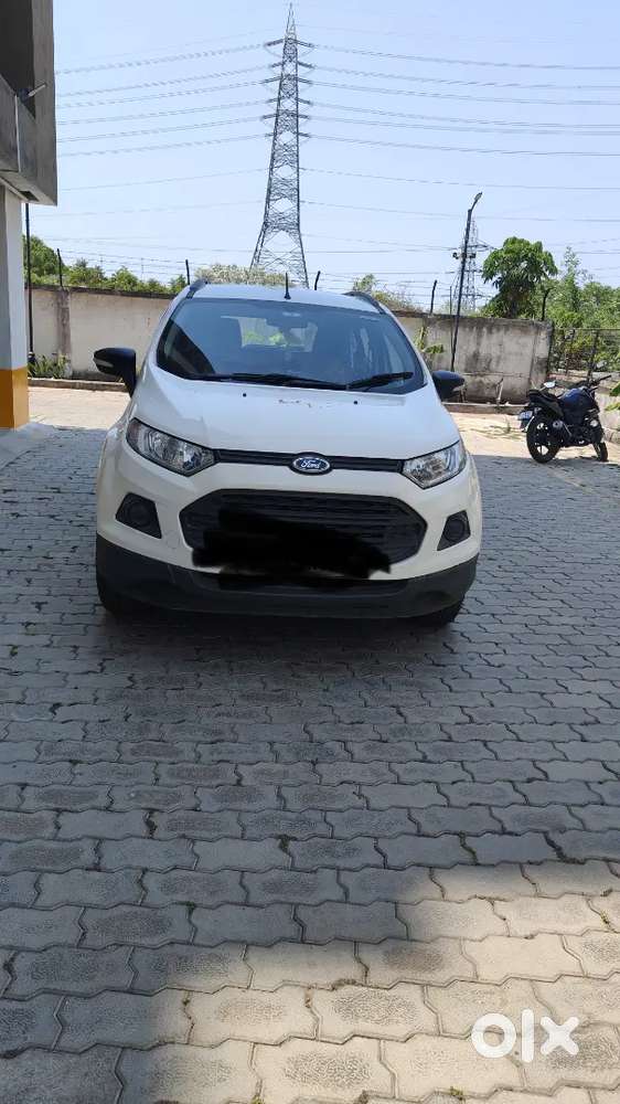 Ford Ecosport 2015 Petrol 33000 Km Driven
