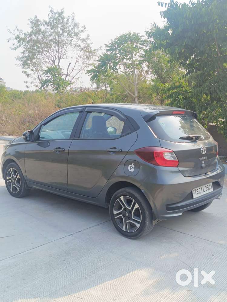 Tata Tiago 1.2 Revotron Xz Plus, 2021, Petrol