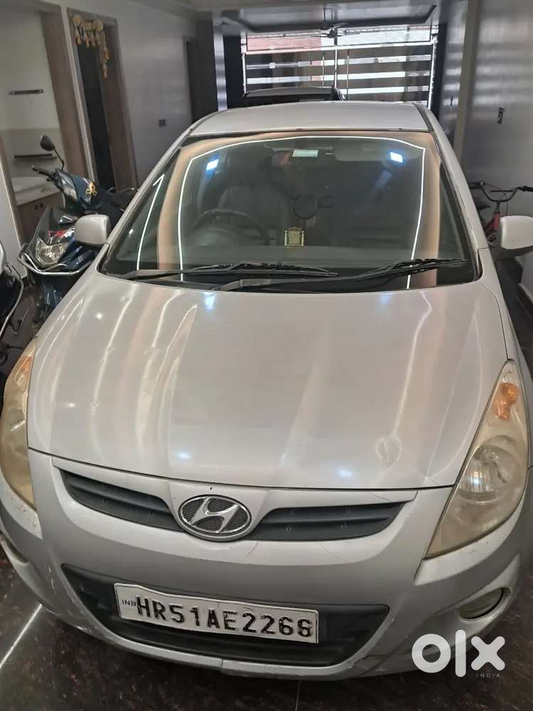 Hyundai New I20 2009