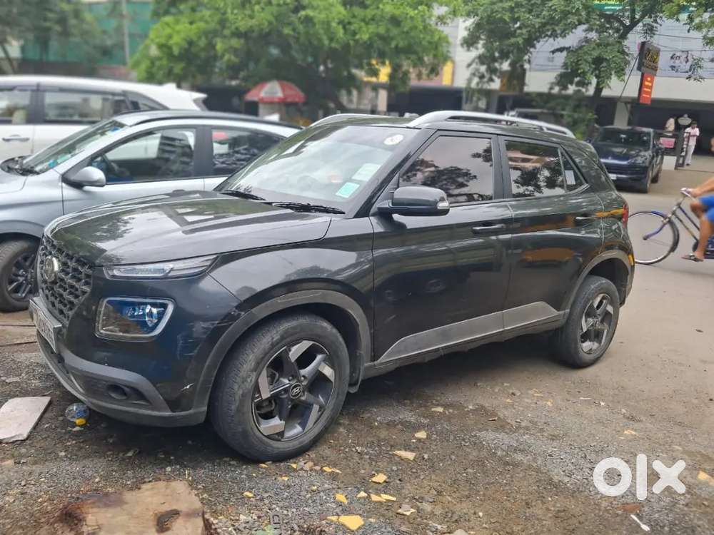 Hyundai Venue Diesel 2021