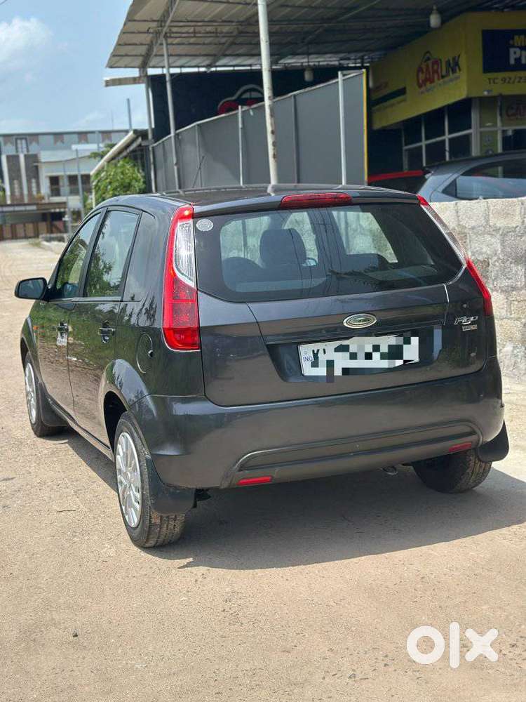 Ford Figo Diesel, 2012, Diesel