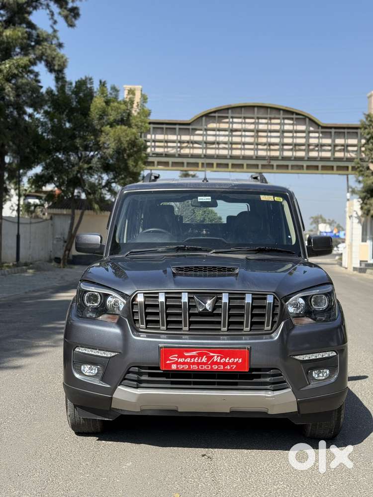 Mahindra Scorpio Classic 2.2 S 11 Mt 7 Str, 2024, Diesel