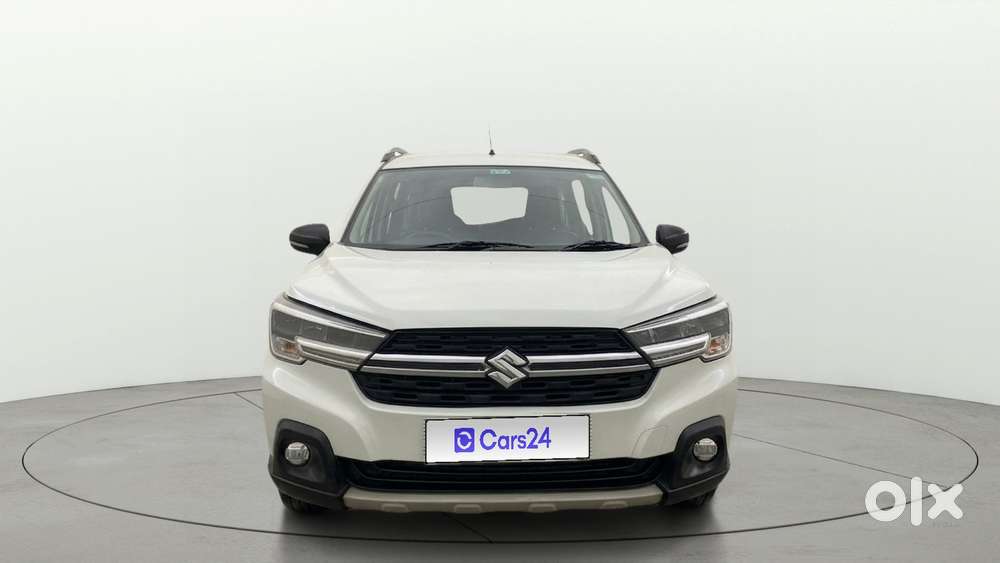 Maruti Suzuki Xl6 Alpha, 2019, Petrol