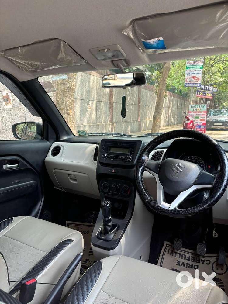 Maruti Suzuki Wagon R 1.0 2010-2019 Vxi Plus, 2019, Petrol