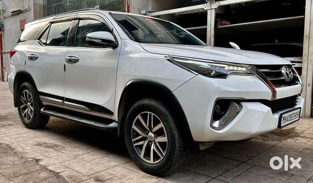 Toyota Fortuner 4x4 At, 2017, Diesel